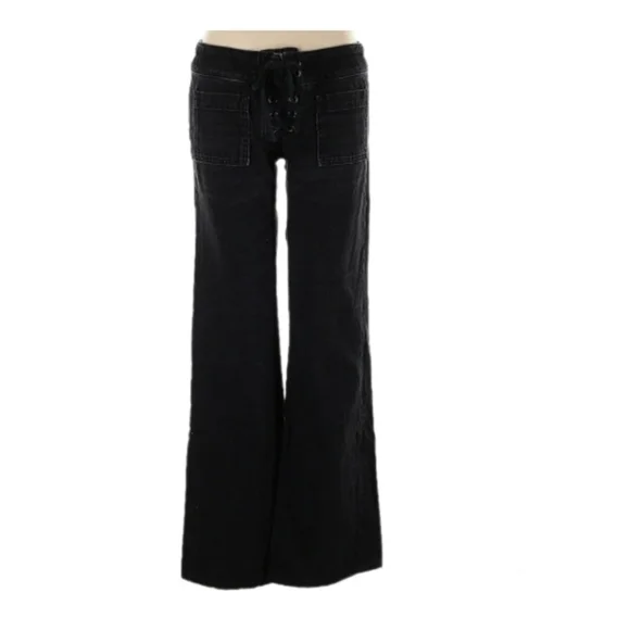 EB Denim Jeans Eb Denim Black Jeans 26 Poshmark